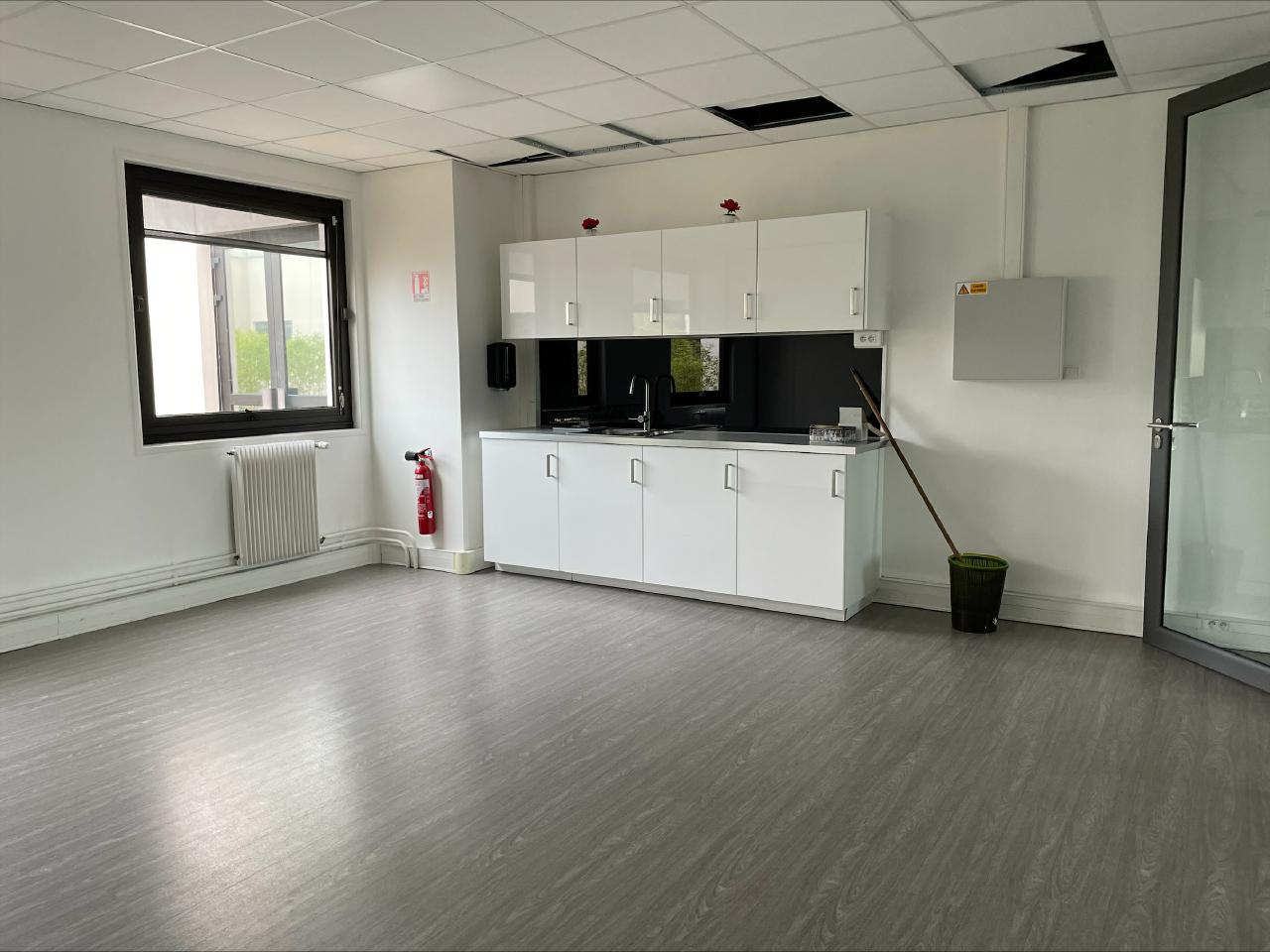 Bureau Cergy 544m² Location bureau Cergy Val-d'Oise OLBUR2105943 4